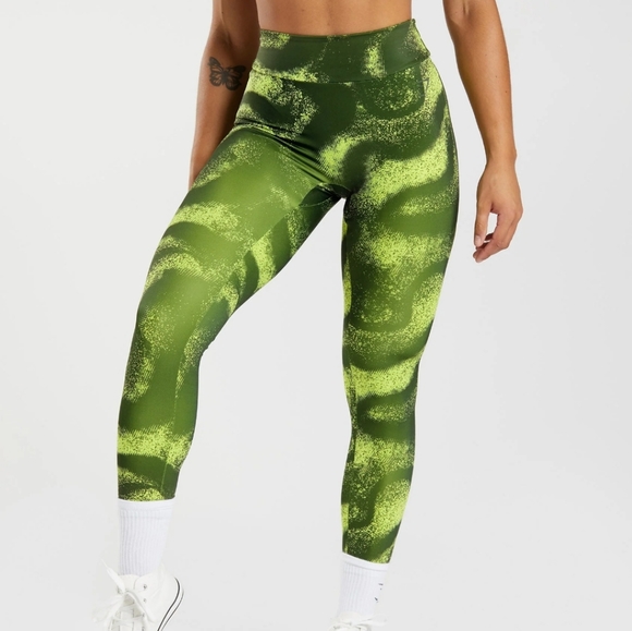 Gymshark Pants - Gymshark Power Original Leggins M